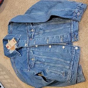 Levis Jean jacket